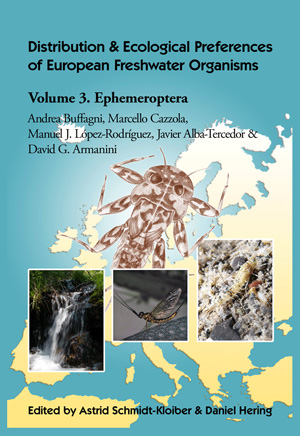 Distribution & Ecological Preferences of European Freshwater Organisms